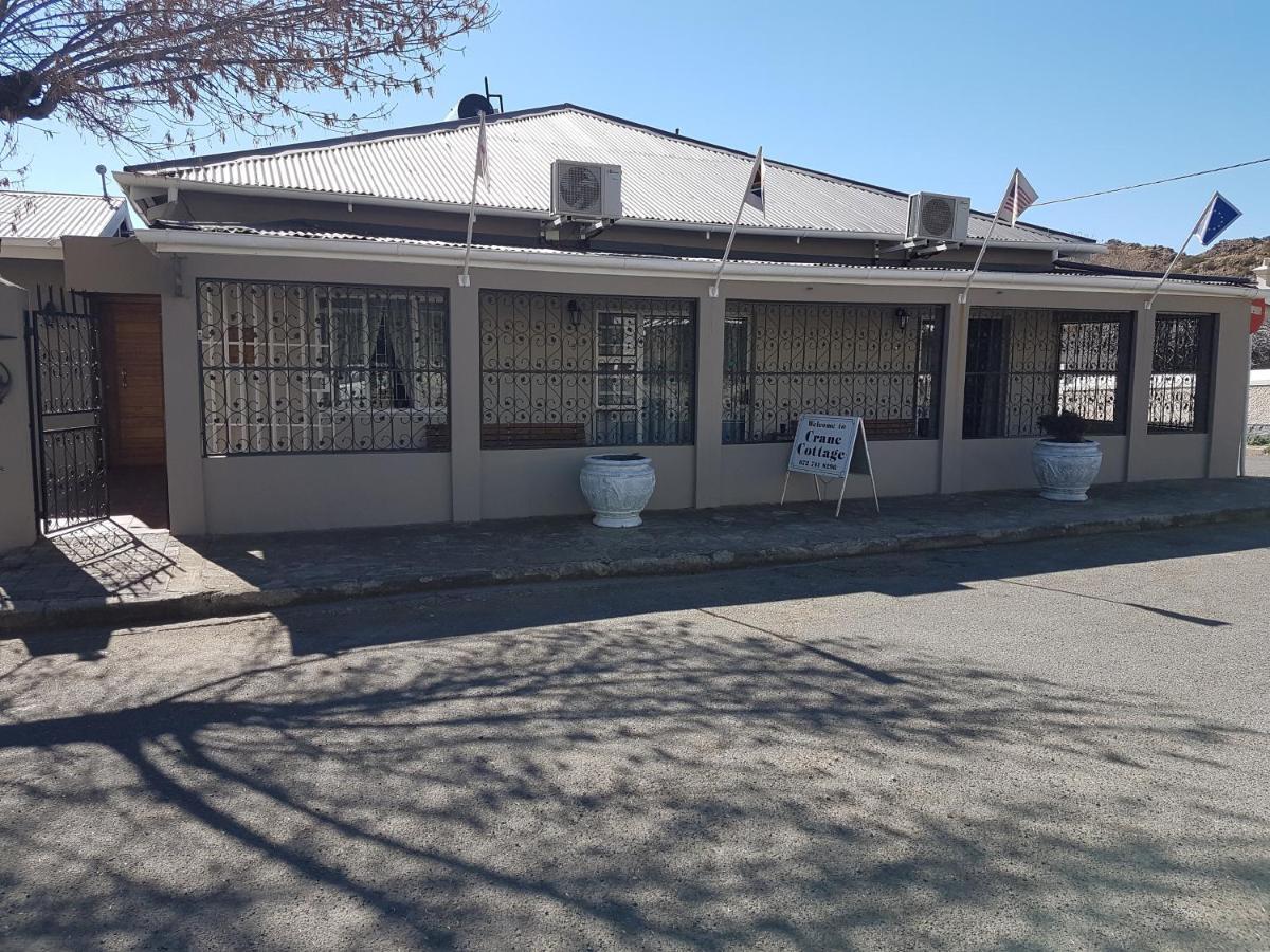 Crane Cottage Colesberg Luaran gambar