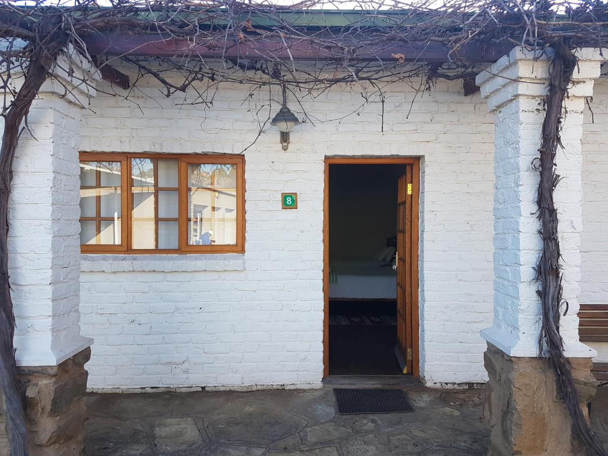 Crane Cottage Colesberg Luaran gambar